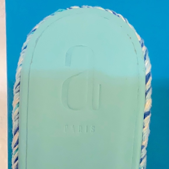 Anatolina Bella Slides, Size 38 (US 8) - Picture 5 of 11